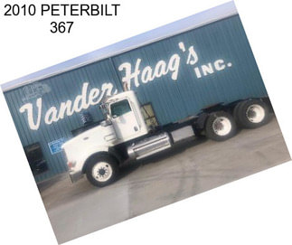 2010 PETERBILT 367