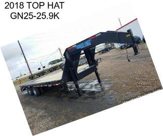 2018 TOP HAT GN25-25.9K
