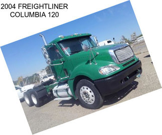 2004 FREIGHTLINER COLUMBIA 120