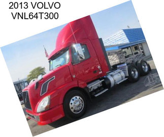 2013 VOLVO VNL64T300