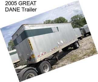 2005 GREAT DANE Trailer