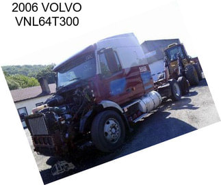 2006 VOLVO VNL64T300