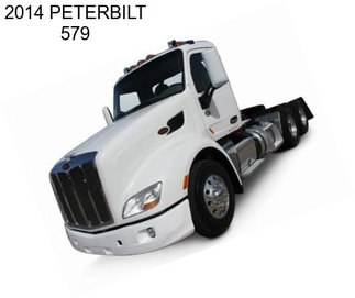 2014 PETERBILT 579