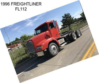 1996 FREIGHTLINER FL112