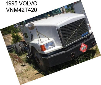 1995 VOLVO VNM42T420