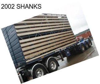 2002 SHANKS