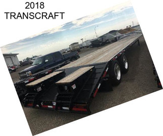 2018 TRANSCRAFT