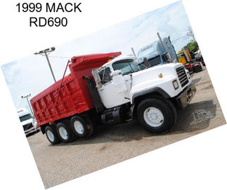 1999 MACK RD690