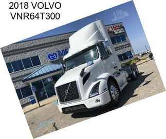 2018 VOLVO VNR64T300