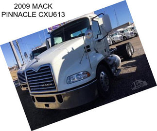 2009 MACK PINNACLE CXU613