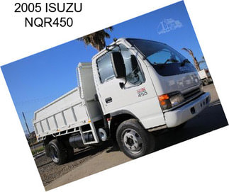 2005 ISUZU NQR450