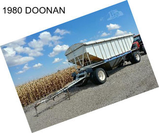 1980 DOONAN