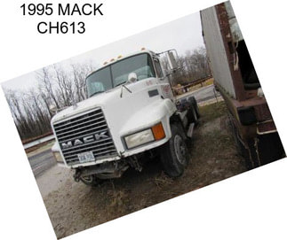 1995 MACK CH613