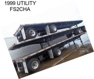 1999 UTILITY FS2CHA