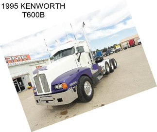 1995 KENWORTH T600B