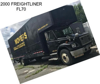 2000 FREIGHTLINER FL70