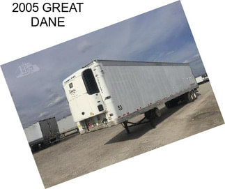 2005 GREAT DANE