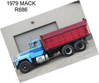 1979 MACK R686