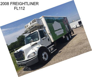 2008 FREIGHTLINER FL112