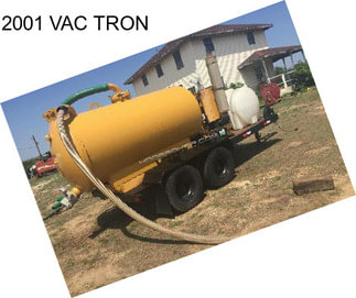 2001 VAC TRON