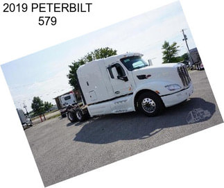 2019 PETERBILT 579