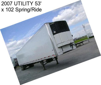 2007 UTILITY 53\' x 102\