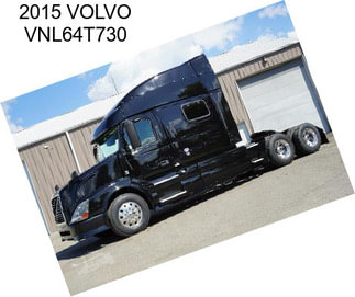 2015 VOLVO VNL64T730