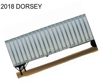 2018 DORSEY