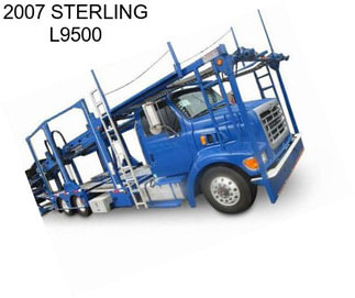 2007 STERLING L9500