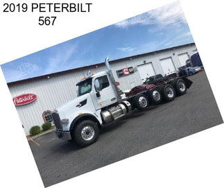 2019 PETERBILT 567