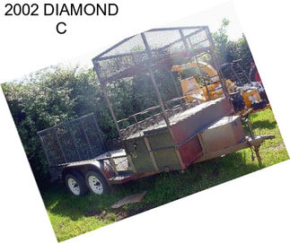 2002 DIAMOND C