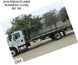 2019 FREIGHTLINER BUSINESS CLASS M2 106