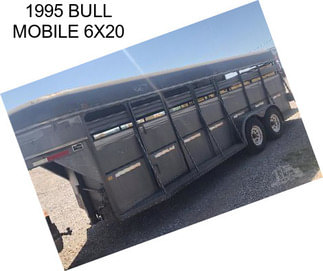 1995 BULL MOBILE 6X20