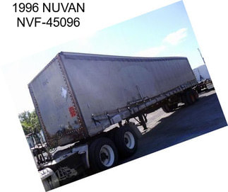 1996 NUVAN NVF-45096