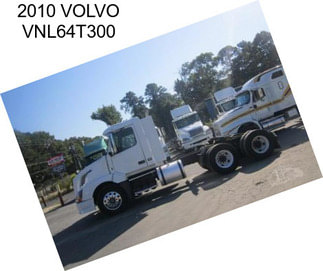 2010 VOLVO VNL64T300