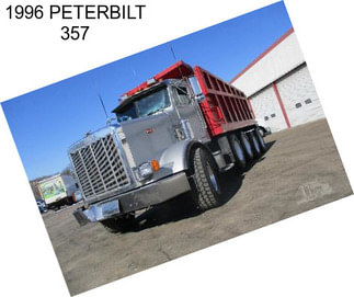 1996 PETERBILT 357