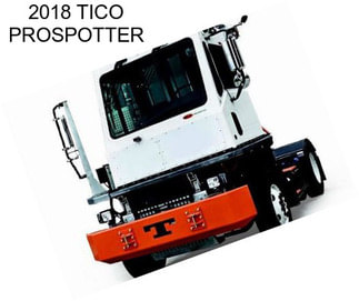 2018 TICO PROSPOTTER