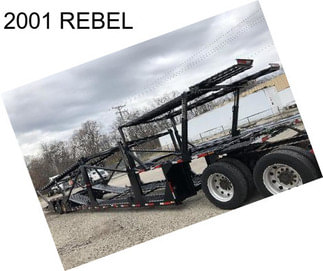 2001 REBEL