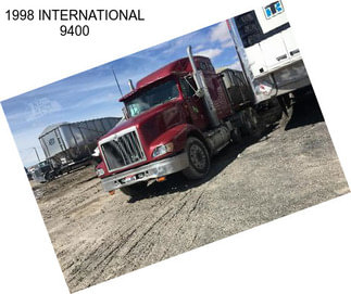 1998 INTERNATIONAL 9400