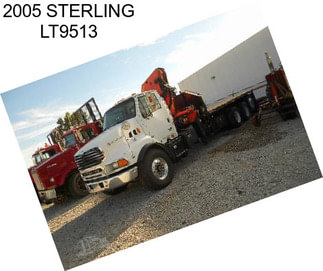 2005 STERLING LT9513