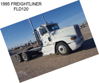 1995 FREIGHTLINER FLD120