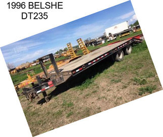 1996 BELSHE DT235