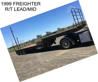 1999 FREIGHTER R/T LEAD/MID