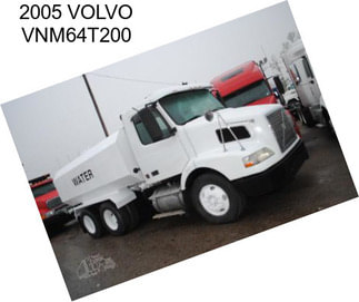 2005 VOLVO VNM64T200