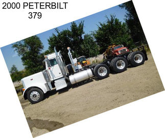 2000 PETERBILT 379