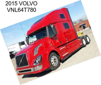 2015 VOLVO VNL64T780