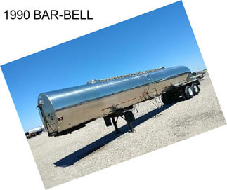 1990 BAR-BELL