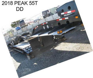 2018 PEAK 55T DD