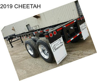 2019 CHEETAH