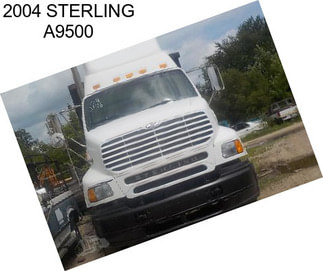 2004 STERLING A9500